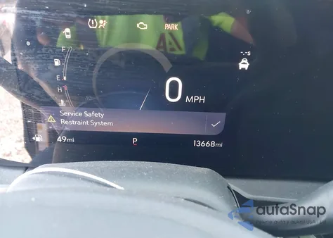 2024 Buick Envista Sport Touring Fwd z USA, uszkodzony, nr VIN KL47LBE22RB220473